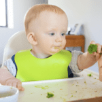 Introdução alimentar no bebé